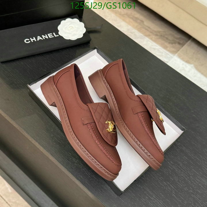 Chanel-Women Shoes Code: GS1061 $: 125USD