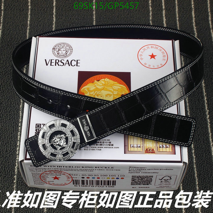 Versace-Belts Code: GP5457 $: 69USD