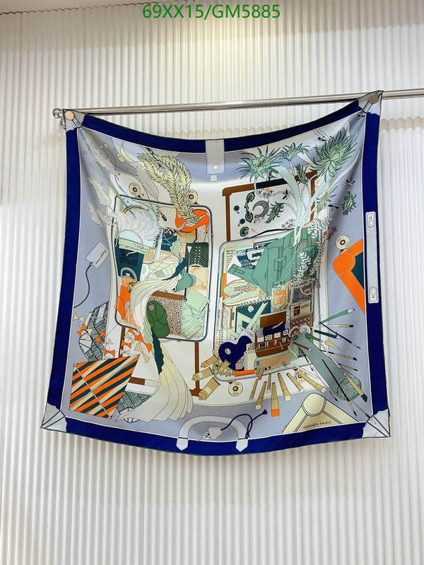 Hermes-Scarf Code: GM5885 $: 69USD