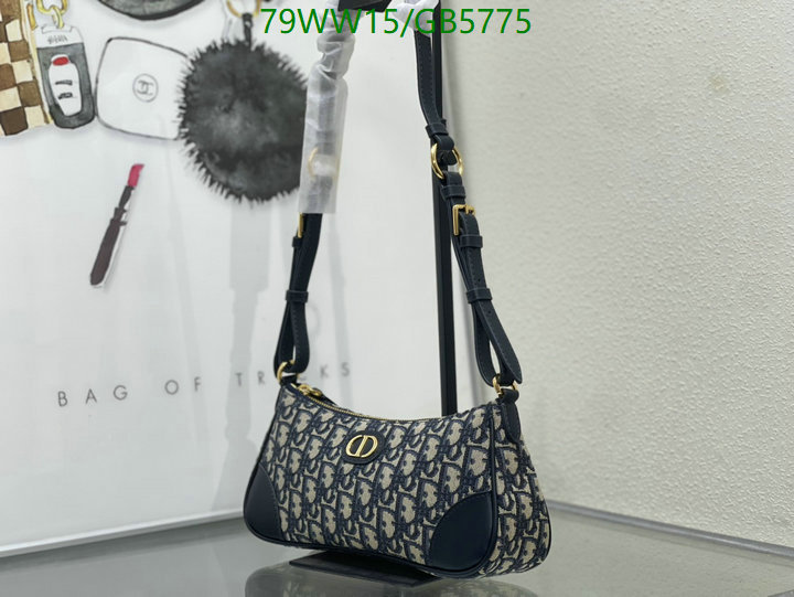 Dior-Bag-4A Quality Code: GB5775 $: 79USD