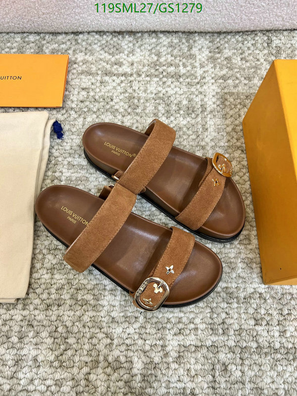 LV-Women Shoes Code: GS1279 $: 119USD