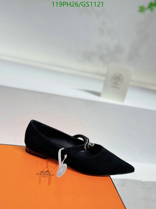 Hermes-Women Shoes Code: GS1121 $: 119USD