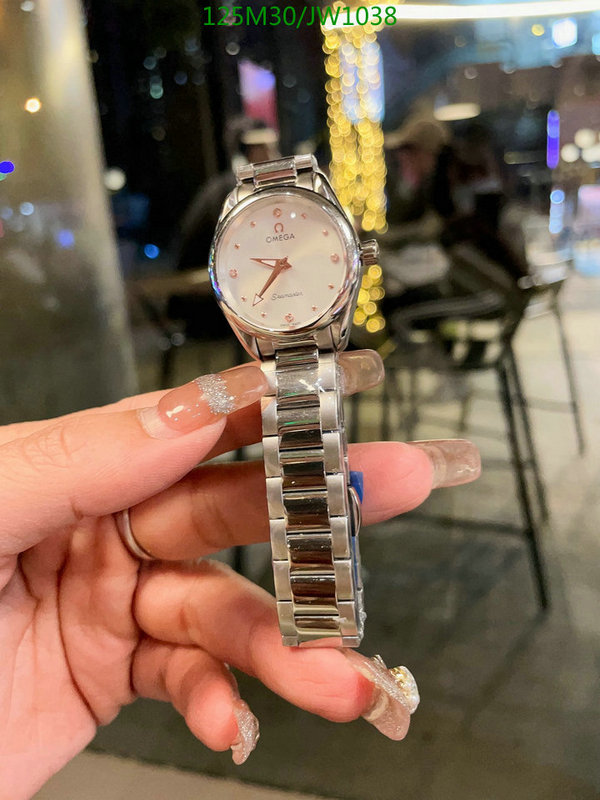 Omega-Watch(4A) Code: JW1038 $: 125USD