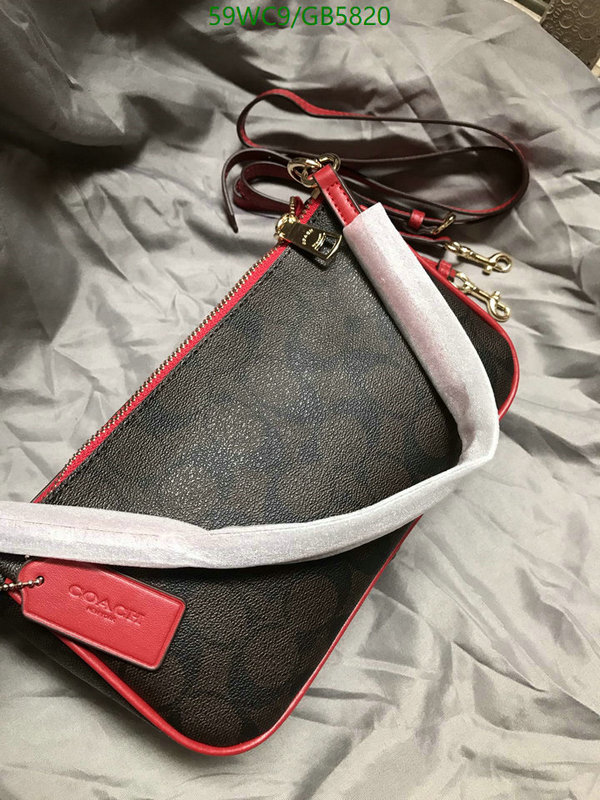 Coach-Bag-4A Quality Code: GB5820 $: 59USD