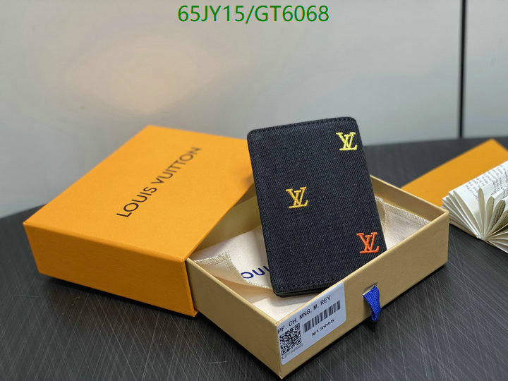 LV-Wallet Mirror Quality Code: GT6068 $: 65USD