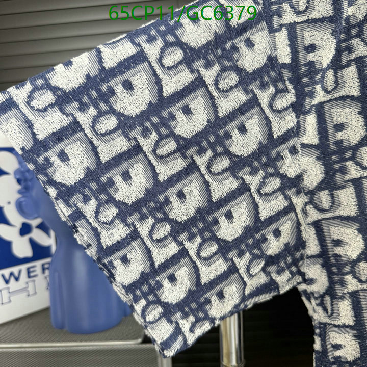 Dior-Clothing Code: GC6379 $: 65USD