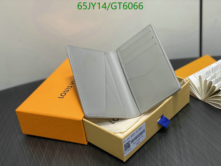 LV-Wallet Mirror Quality Code: GT6066 $: 65USD