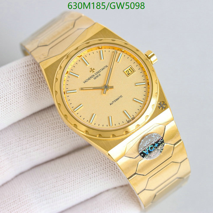 Vacheron Constantin-Watch-Mirror Quality Code: GW5098 $: 630USD