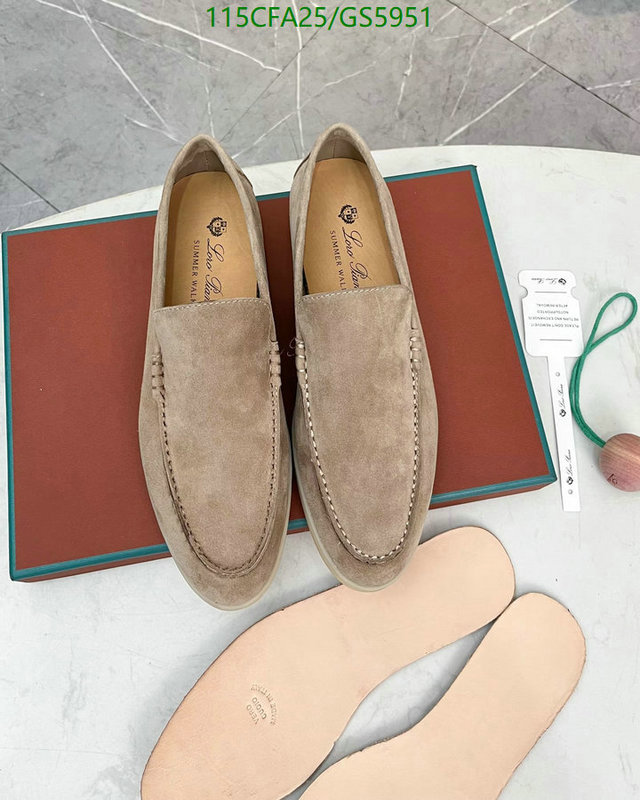 Loro Piana-Men shoes Code: GS5951