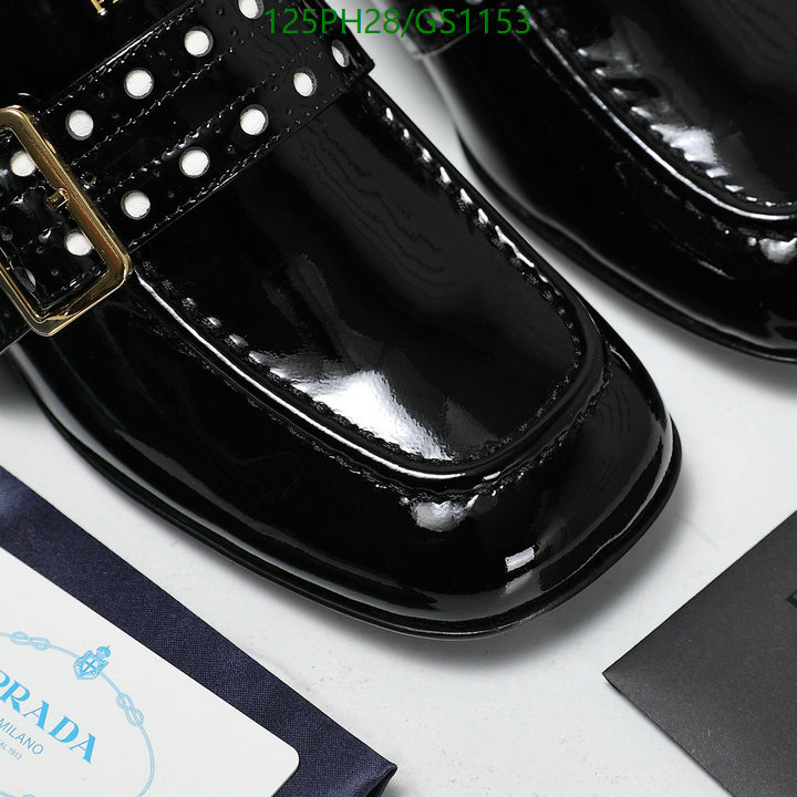 Prada-Women Shoes Code: GS1153 $: 125USD