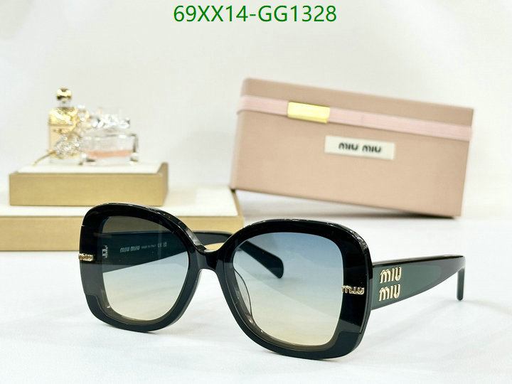 MiuMiu-Glasses Code: GG1328 $: 69USD