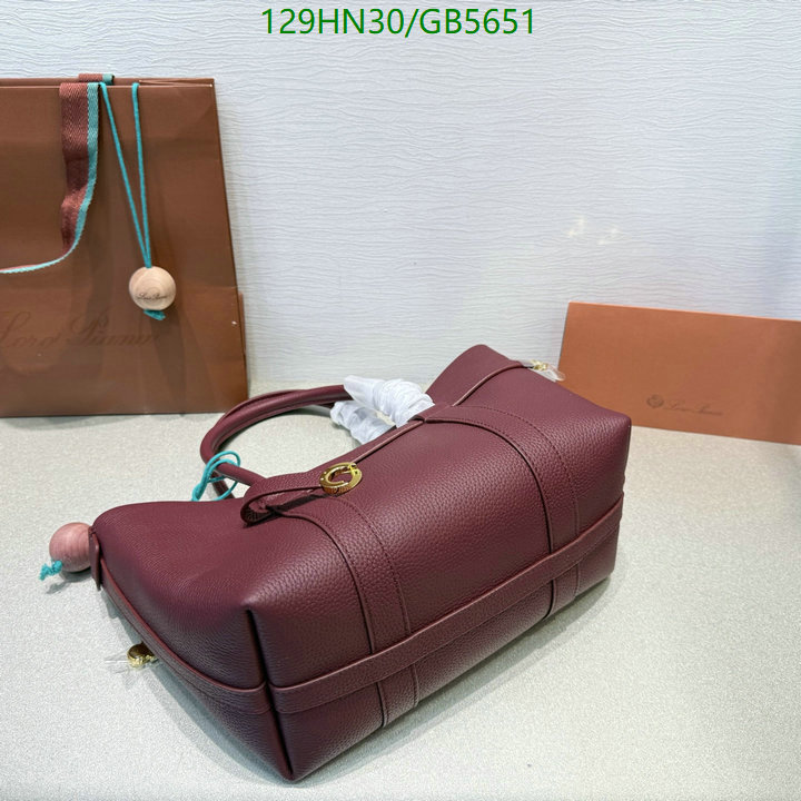 Loro Piana-Bag-4A Quality Code: GB5651 $: 129USD
