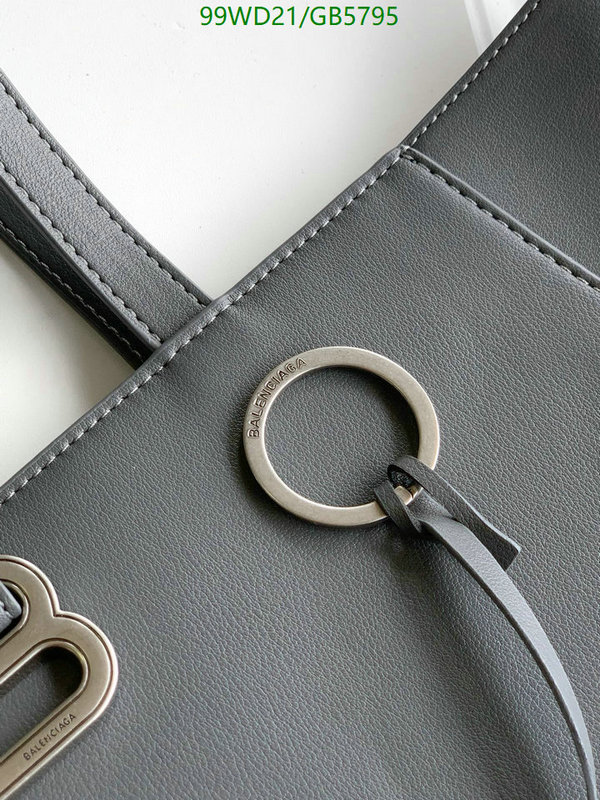 Balenciaga-Bag-4A Quality Code: GB5795 $: 99USD