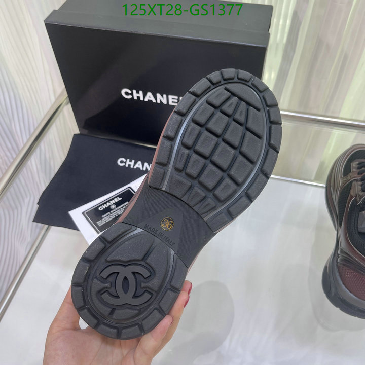 Chanel-Women Shoes Code: GS1377 $: 125USD