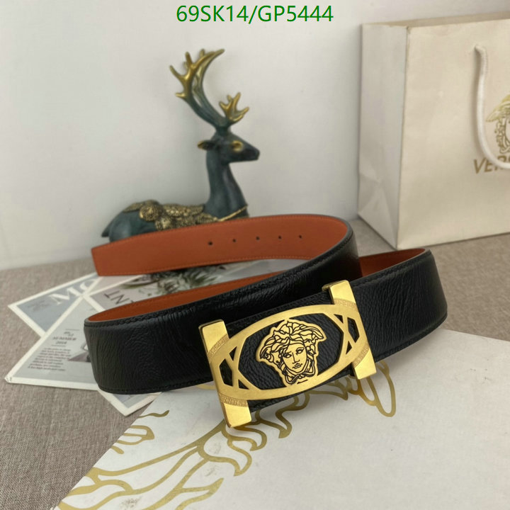 Versace-Belts Code: GP5444 $: 69USD