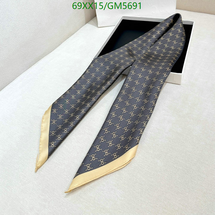 Celine-Scarf Code: GM5691 $: 69USD