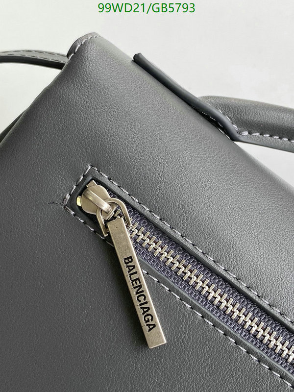 Balenciaga-Bag-4A Quality Code: GB5793 $: 99USD
