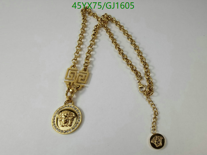 Versace-Jewelry Code: GJ1605 $:45USD