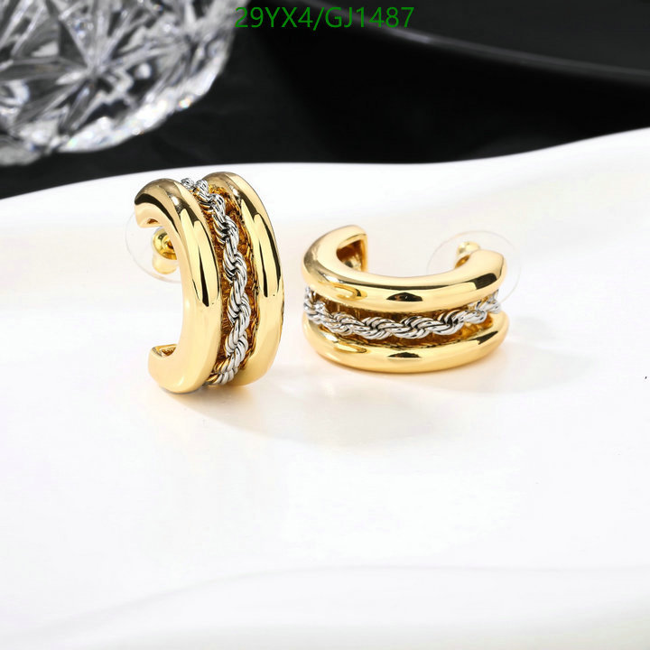 Celine-Jewelry Code: GJ1487 $: 29USD