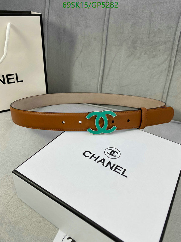 Chanel-Belts Code: GP5282 $: 69USD