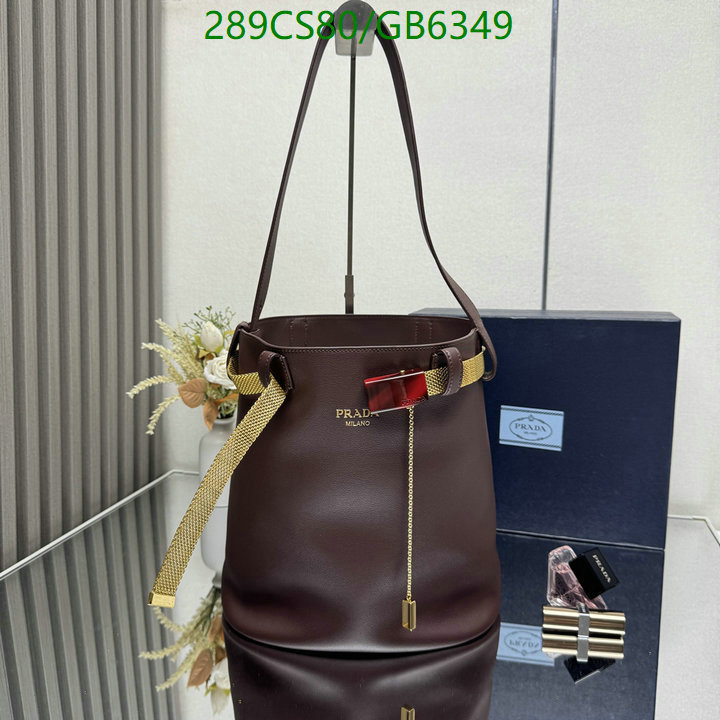 Prada-Bag-Mirror Quality Code: GB6349 $: 289USD