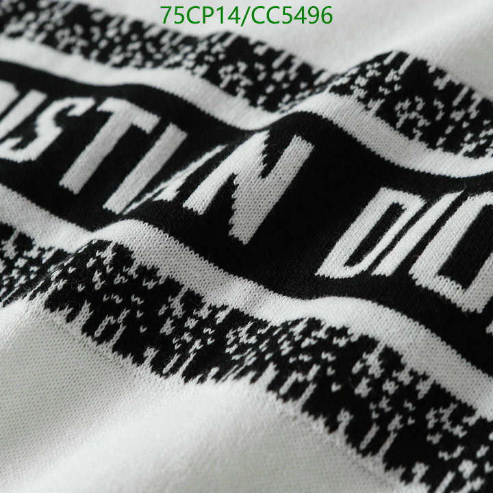 Dior-Clothing Code: CC5496 $: 75USD