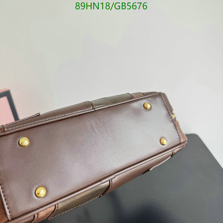 Miu Miu-Bag-4A Quality Code: GB5676 $: 89USD