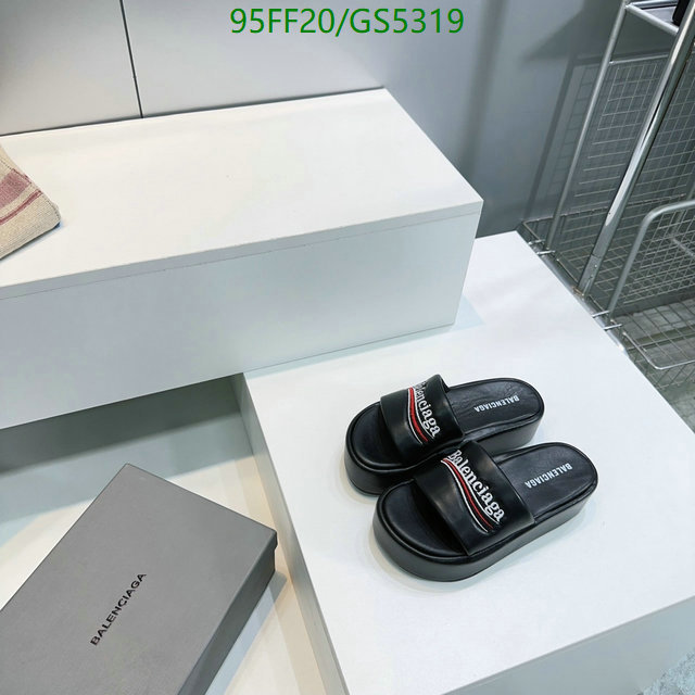 Balenciaga-Women Shoes Code: GS5319 $: 95USD