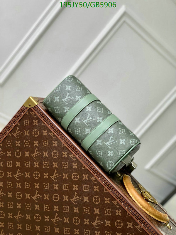 LV-Bag-Mirror Quality Code: GB5906 $: 195USD