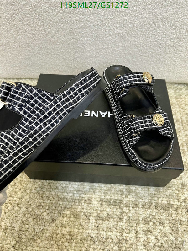 Chanel-Women Shoes Code: GS1272 $: 119USD