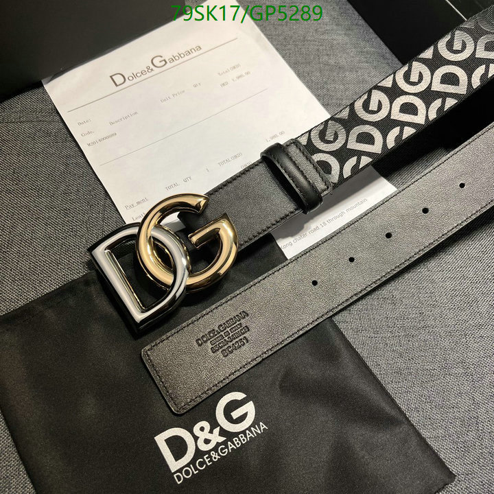 D&G-Belts Code: GP5289 $: 79USD