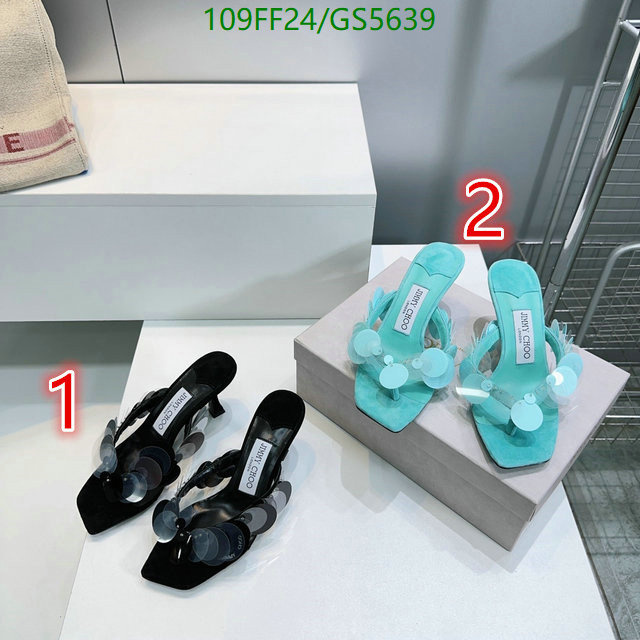 Jimmy Choo-Women Shoes Code: GS5639 $: 109USD