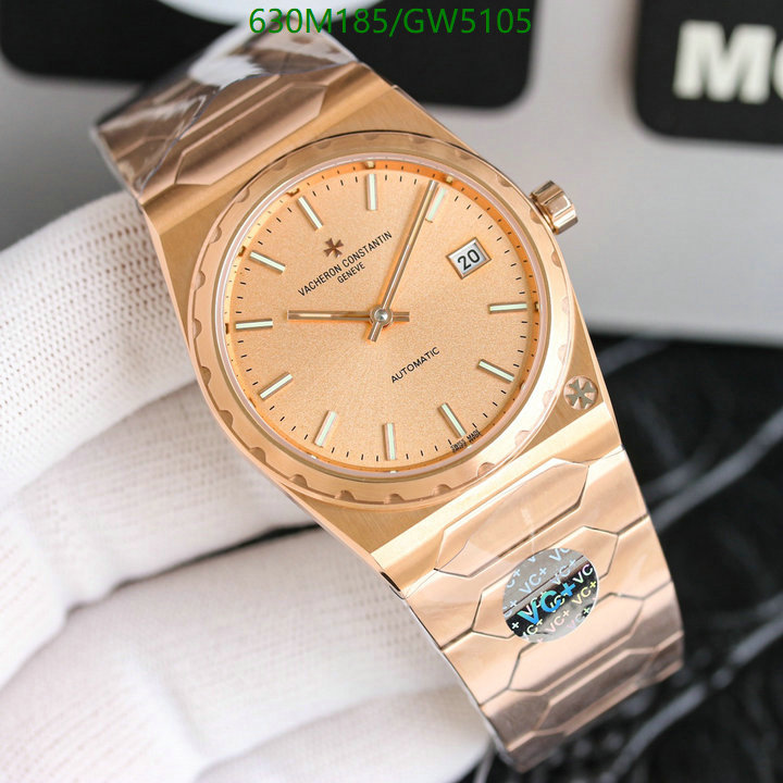Vacheron Constantin-Watch-Mirror Quality Code: GW5105 $: 630USD