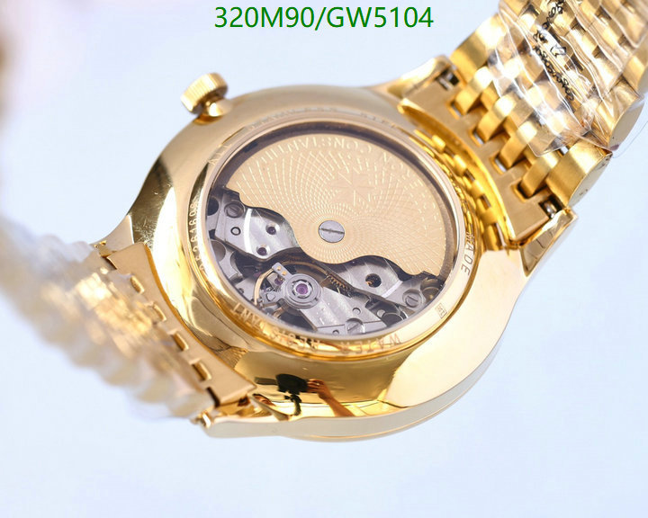 Vacheron Constantin-Watch-Mirror Quality Code: GW5104 $: 320USD