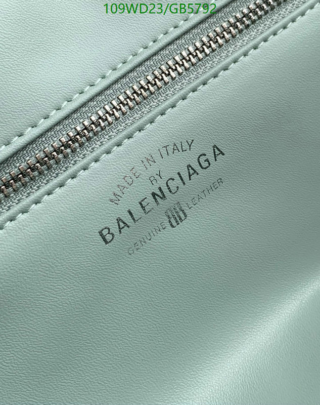 Balenciaga-Bag-4A Quality Code: GB5792 $: 109USD