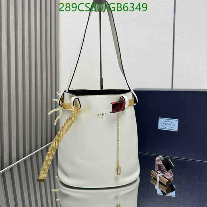Prada-Bag-Mirror Quality Code: GB6349 $: 289USD