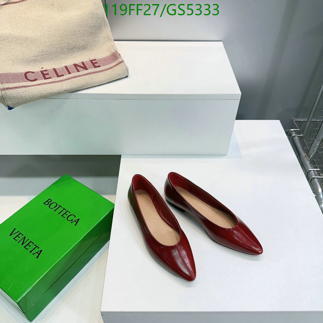 BV-Women Shoes Code: GS5333 $: 119USD