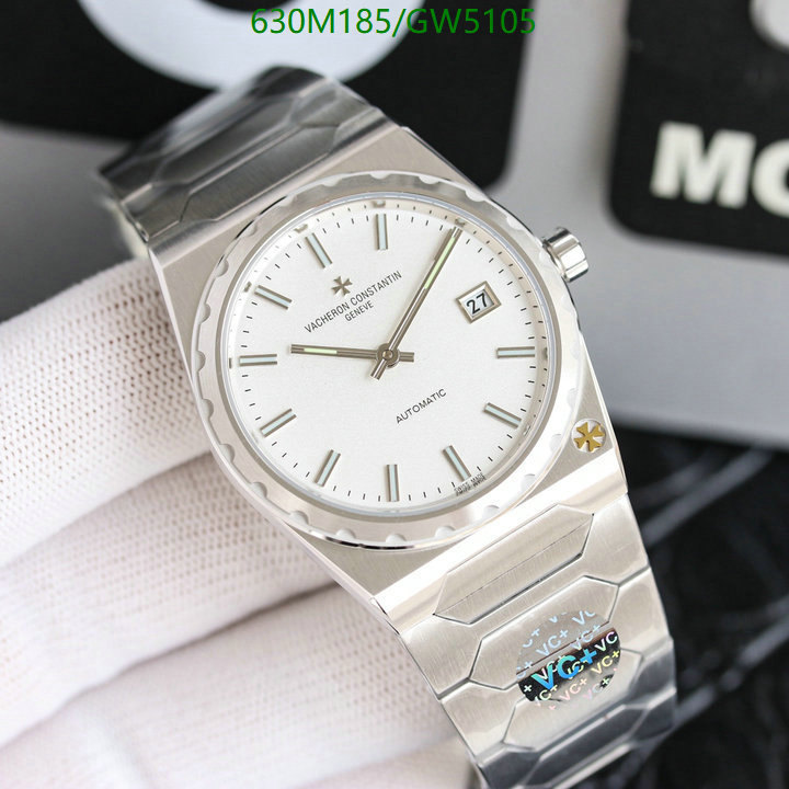 Vacheron Constantin-Watch-Mirror Quality Code: GW5105 $: 630USD