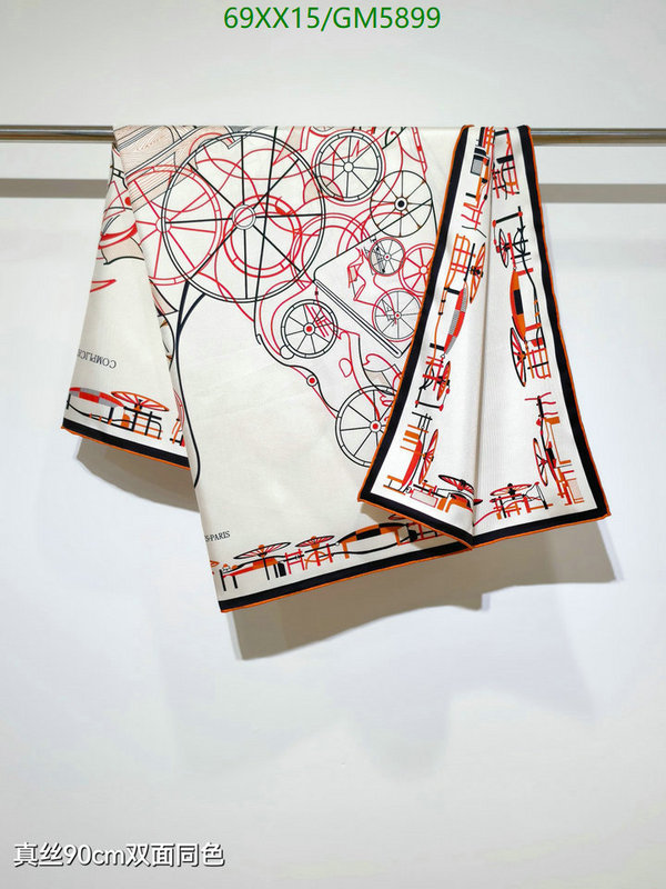Hermes-Scarf Code: GM5899 $: 69USD