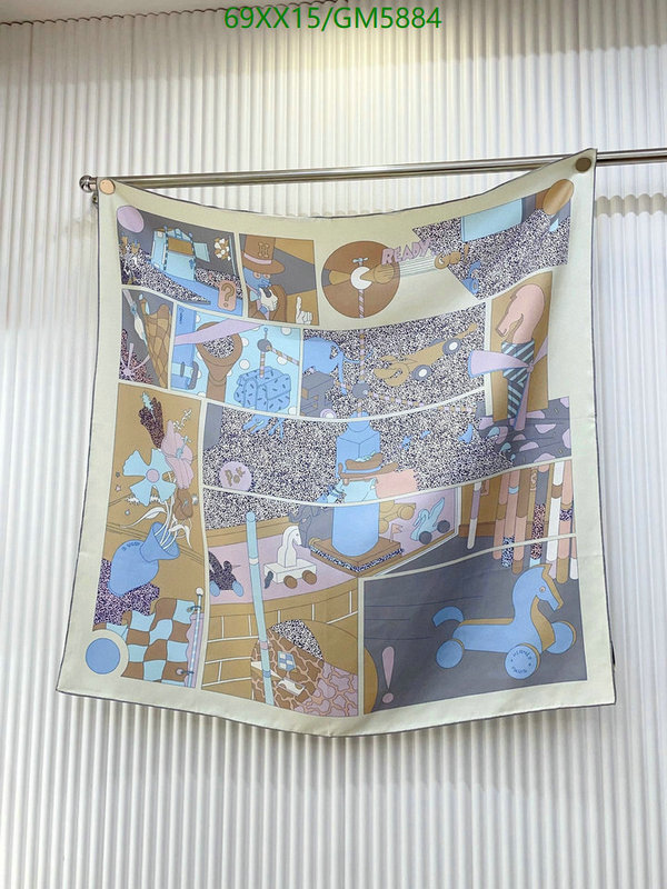 Hermes-Scarf Code: GM5884 $: 69USD