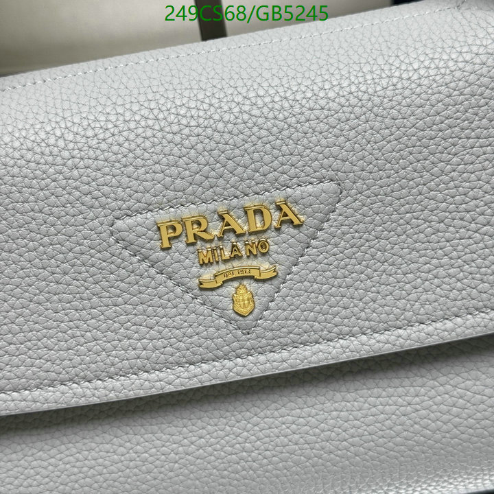 Prada-Bag-Mirror Quality Code: GB5245 $: 249USD