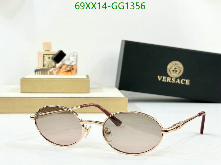 Versace-Glasses Code: GG1356 $:69USD
