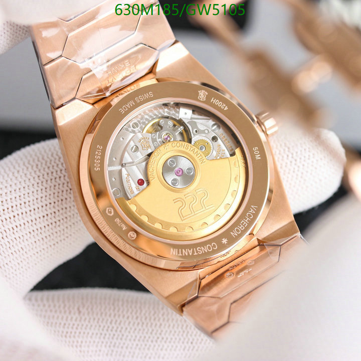 Vacheron Constantin-Watch-Mirror Quality Code: GW5105 $: 630USD