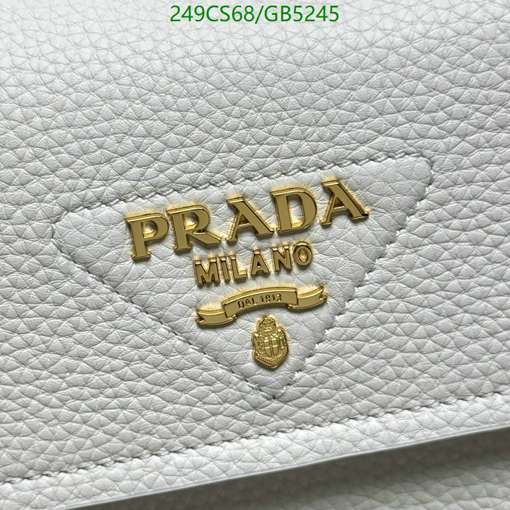 Prada-Bag-Mirror Quality Code: GB5245 $: 249USD