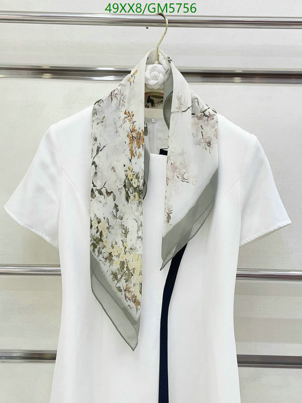 Dior-Scarf Code: GM5756 $: 49USD