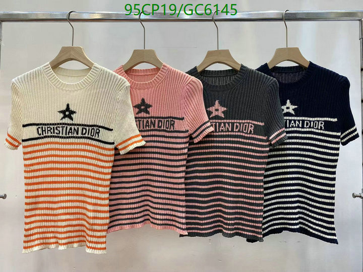Dior-Clothing Code: GC6145 $: 95USD