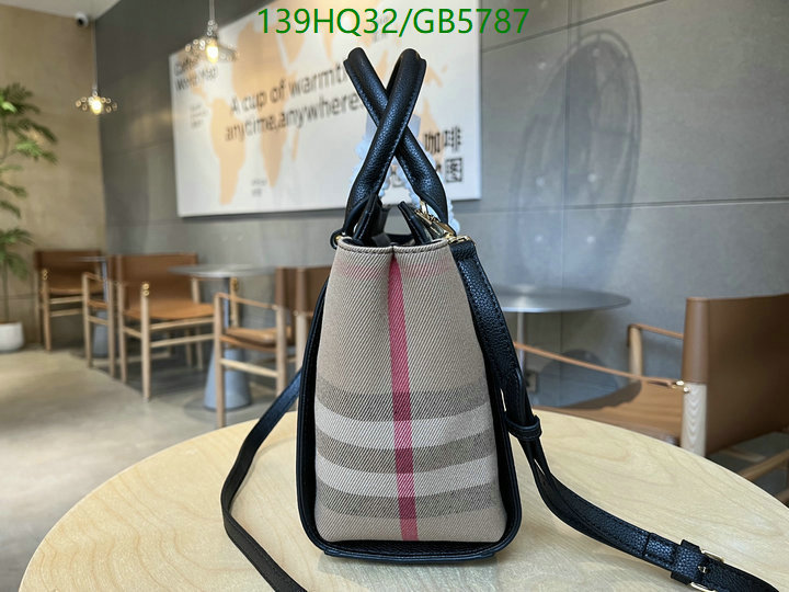 Burberry-Bag-4A Quality Code: GB5787 $: 139USD