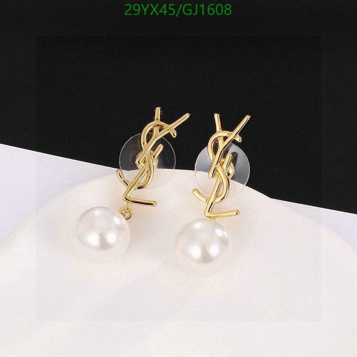 YSL-Jewelry Code: GJ1608 $:29USD