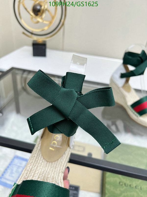 Gucci-Women Shoes Code: GS1625 $: 109USD