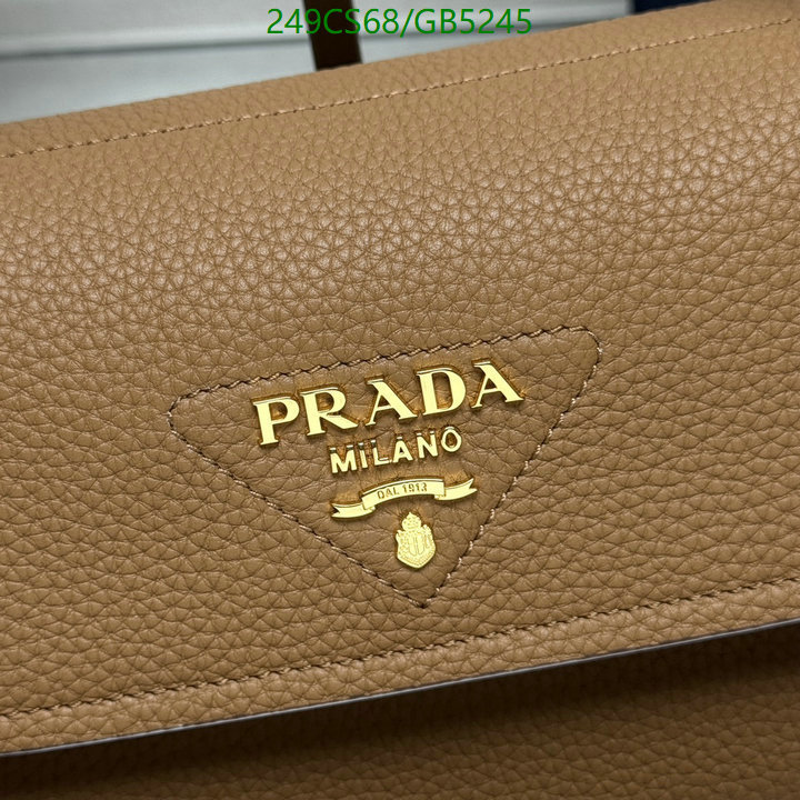 Prada-Bag-Mirror Quality Code: GB5245 $: 249USD